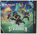 Magic: The Gathering – Strixhaven Draft Night Box