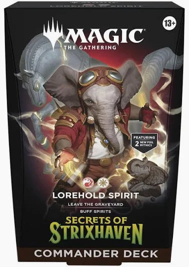 Magic: The Gathering – Lorehold Spirit Commander Deck