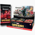 Magic: The Gathering Marvel Super Heroes Play Booster Box