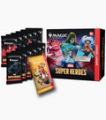 Magic: The Gathering Marvel Super Heroes Draft Night