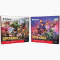 Magic: The Gathering Marvel Super Heroes Scene Box