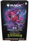 Magic: The Gathering – Prismari Artistry Commander Deck