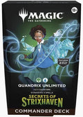 Magic: The Gathering – Quandrix Unlimited Commander Deck
