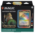 The Lord of the Rings: Tales of Middle-earth Commander Deck - Riders of Rohan - Commander: The Lord of the Rings: Tales of Middle-earth (LTC)