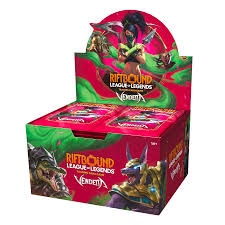 Riftbound: Vendetta Booster Box