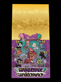 Tokidoki Masquerade Unicorno Full Case (8 Blind Boxes)