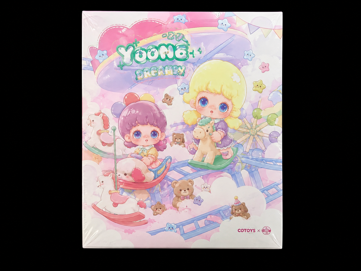 YOONE Dream Series Collectible Blind Box Set – Factory Sealed