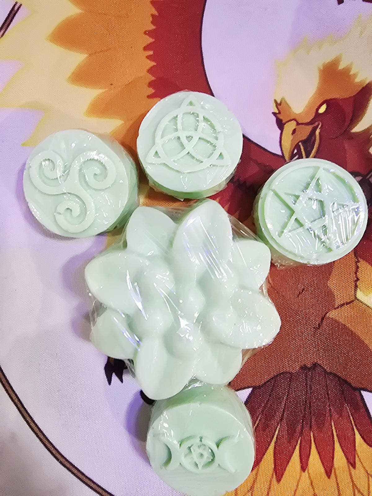 Faery Glamour Soap - Summer Edition