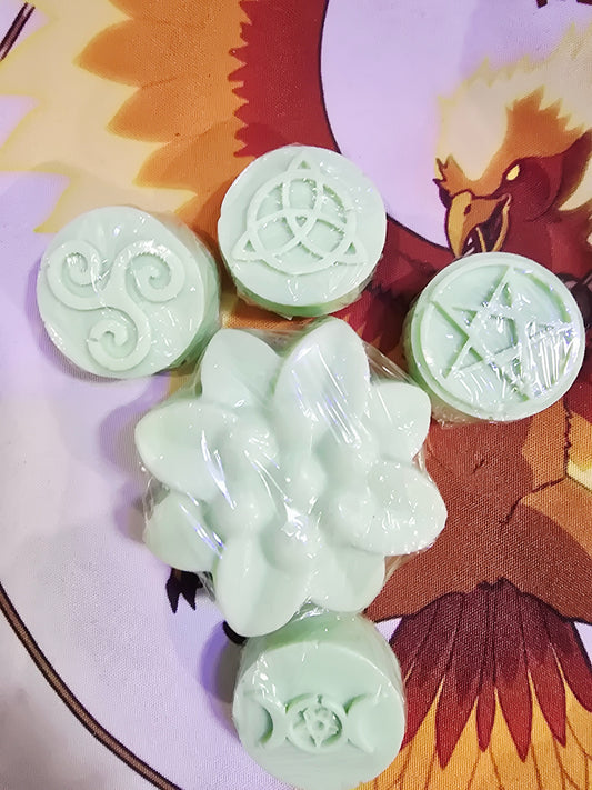 Faery Glamour Soap - Summer Edition