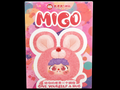MIGO Give Yourself a Hug 400 Plush Blind Box – Factory Sealed