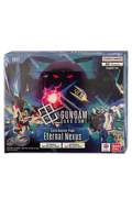 Gundam Card Game Extra Booster Pack: Eternal Nexus [EB01] Booster Box – English Edition