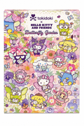 tokidoki x Hello Kitty and Friends Butterfly Garden Blind Box