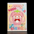 MANCHAO 400% Plush Naughty Pack – First Generation V1 Blind Box
