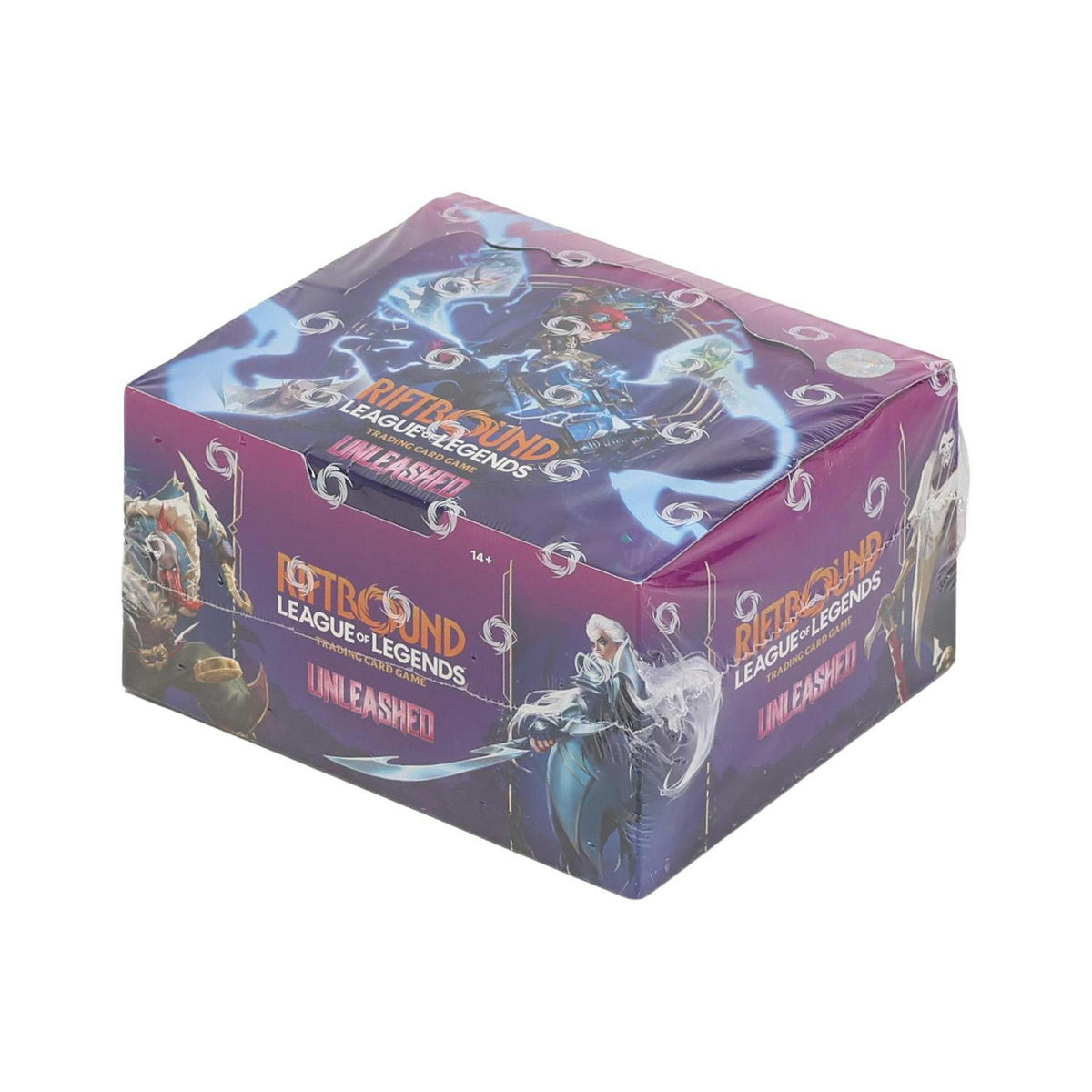 Riftbound: Unleashed Booster Box
