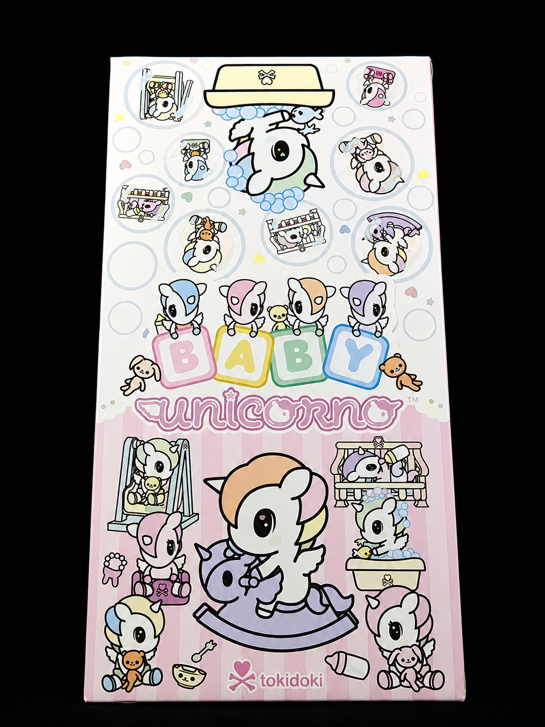 Tokidoki Baby Unicorno Blind Box