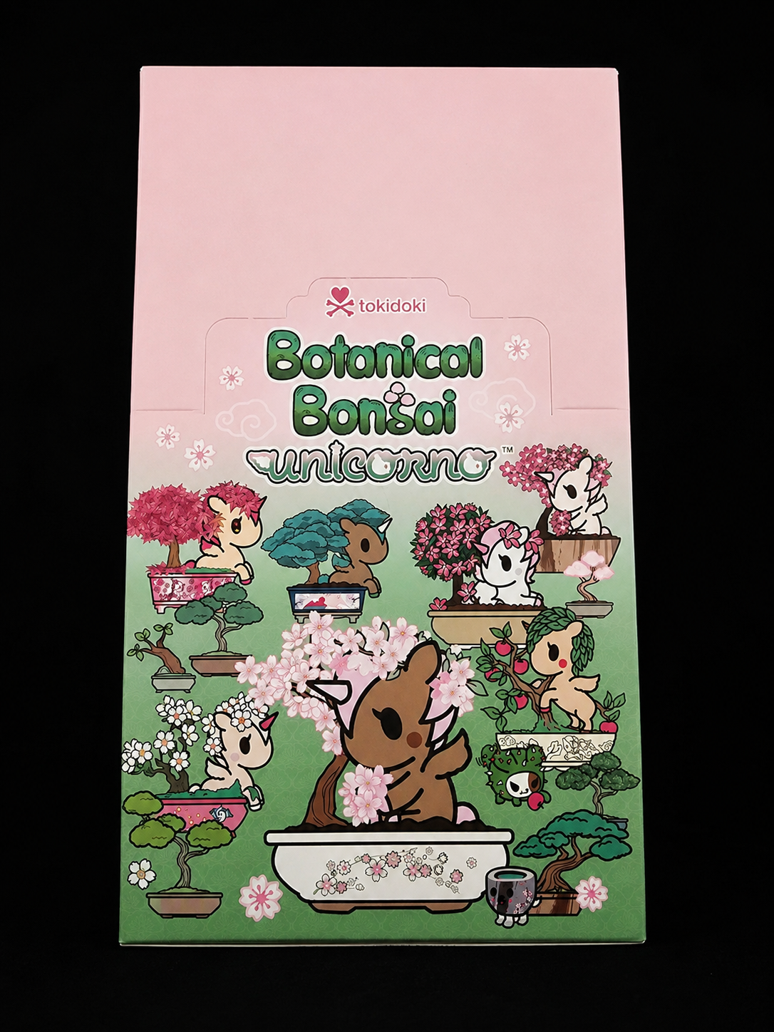 Tokidoki Botanical Bonsai Unicorno Blind Box
