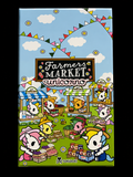 Tokidoki Farmers Market Unicorno Blind Box Display Case (8 Blind Boxes)