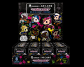 Tokidoki x Arcane Unicorno Black Light Chrome Blind Box