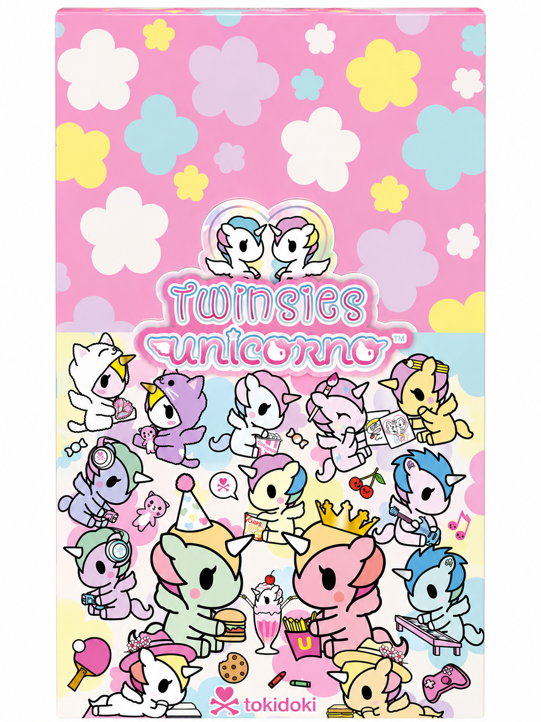 tokidoki Twinsies Unicorno Blind Box
