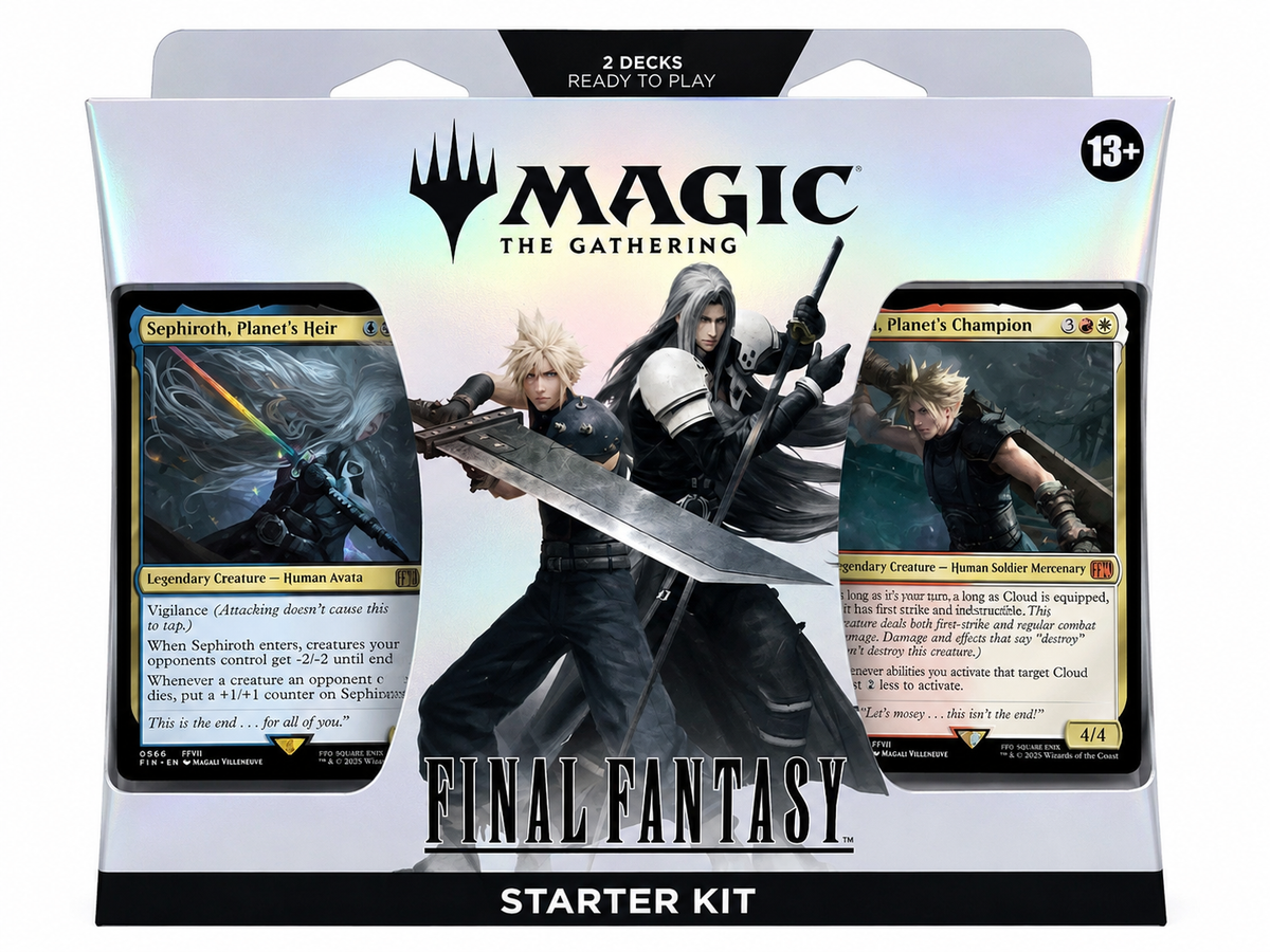Magic: The Gathering® | FINAL FANTASY™ Starter Kit